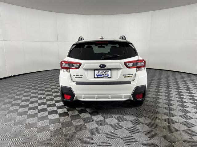 used 2021 Subaru Crosstrek car, priced at $25,727