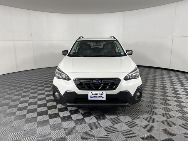 used 2021 Subaru Crosstrek car, priced at $25,727