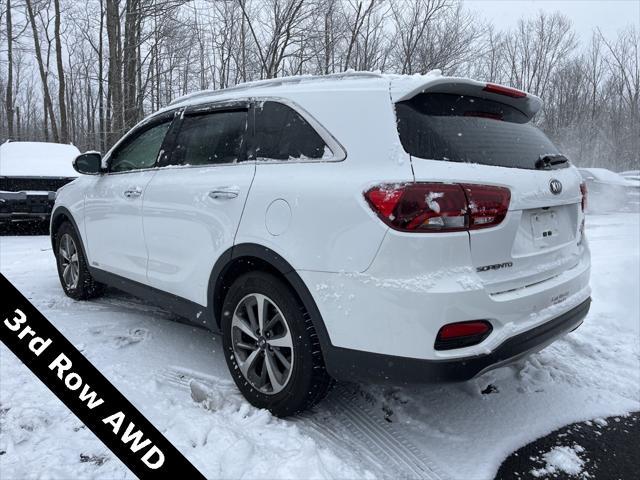 used 2019 Kia Sorento car, priced at $20,940