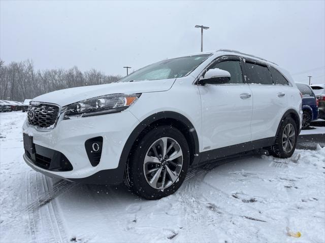 used 2019 Kia Sorento car, priced at $20,940