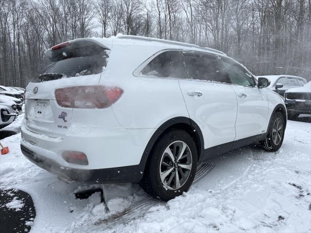 used 2019 Kia Sorento car, priced at $20,940