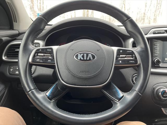 used 2019 Kia Sorento car, priced at $20,940