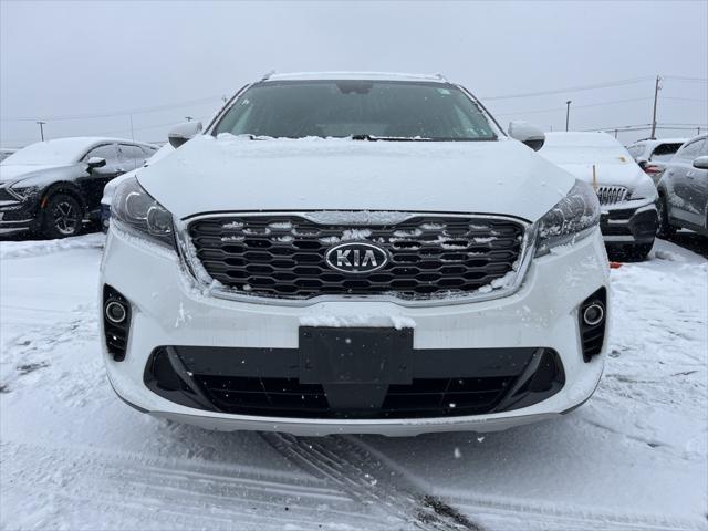 used 2019 Kia Sorento car, priced at $20,940