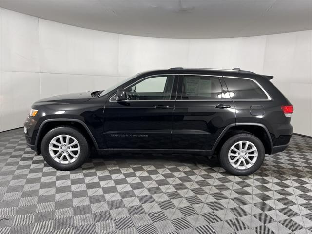 used 2021 Jeep Grand Cherokee car, priced at $25,926