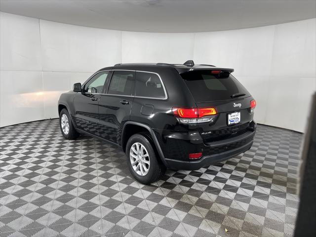 used 2021 Jeep Grand Cherokee car, priced at $25,926