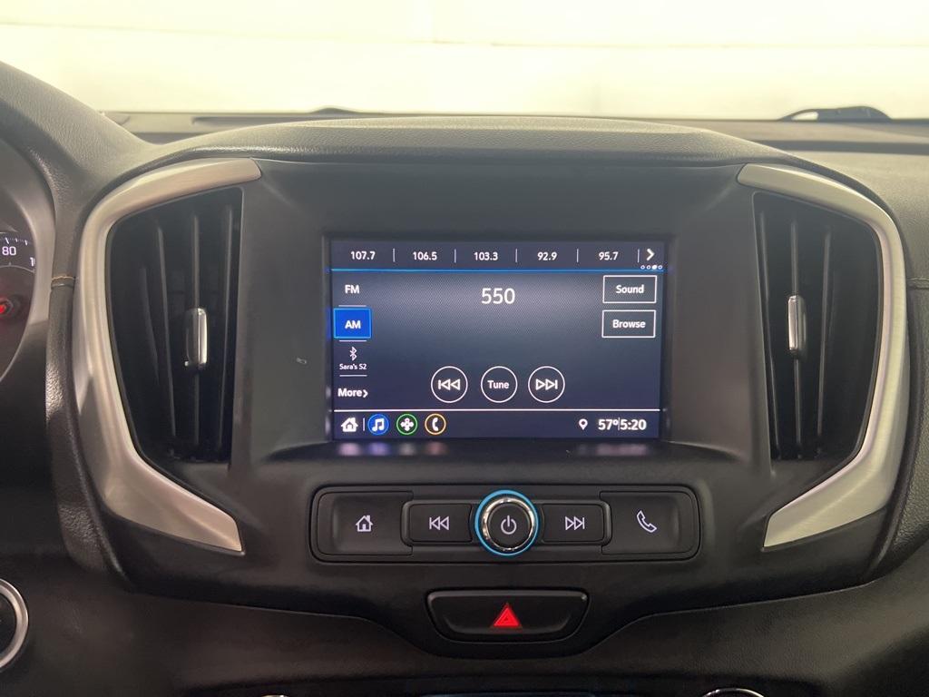 used 2020 GMC Terrain car, priced at $18,980