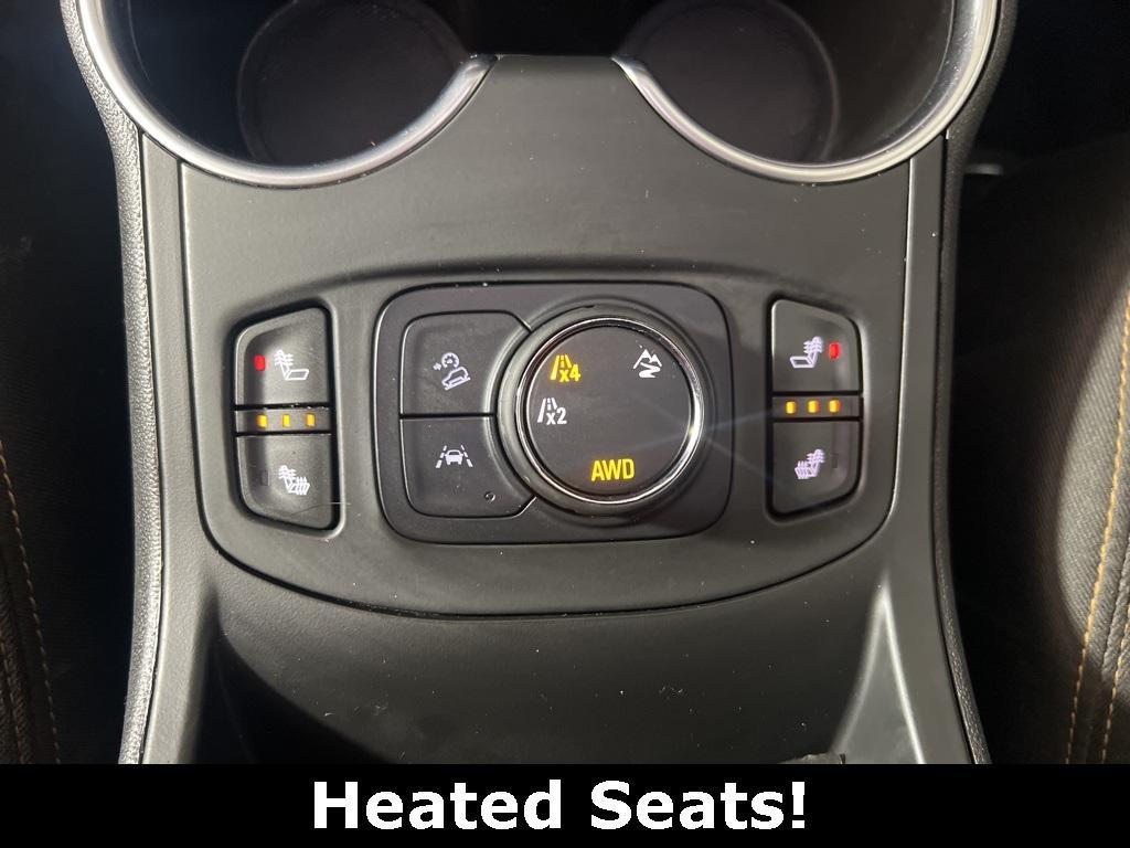 used 2020 GMC Terrain car, priced at $18,980