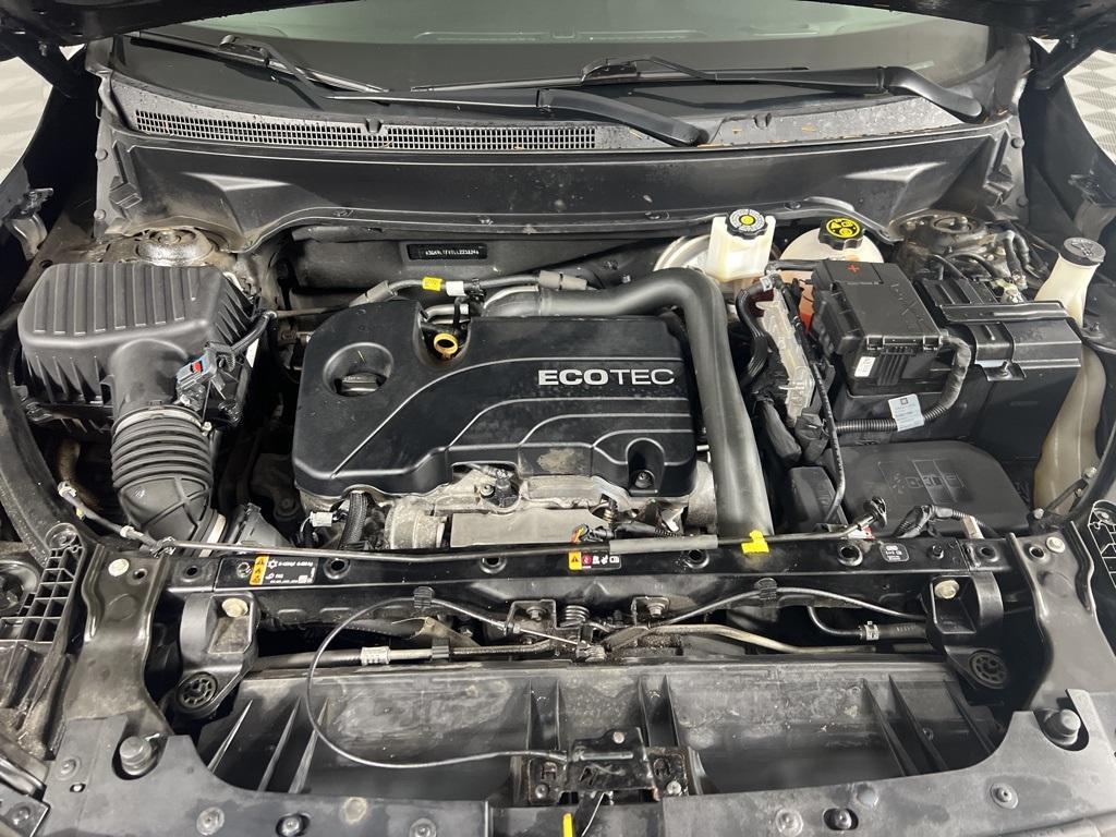 used 2020 GMC Terrain car, priced at $18,980