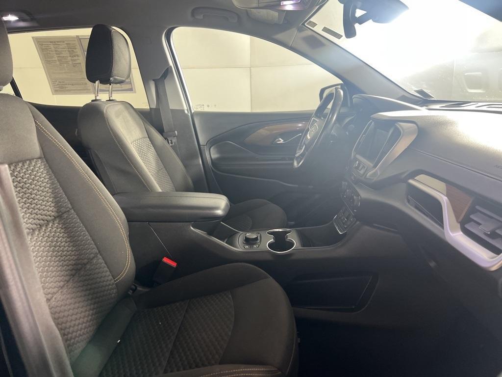 used 2020 GMC Terrain car, priced at $18,980