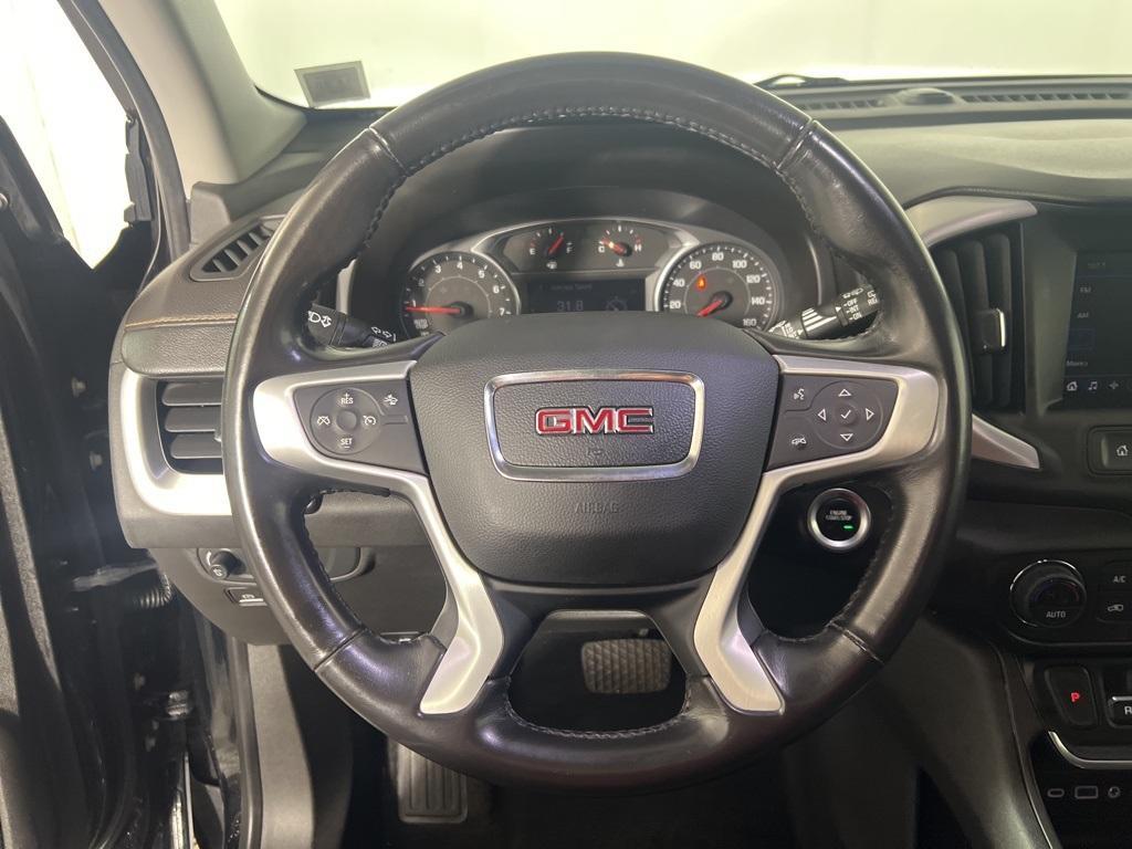 used 2020 GMC Terrain car, priced at $18,980