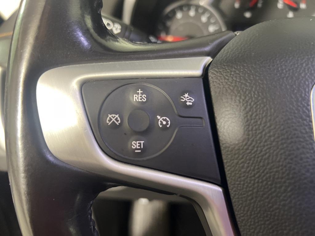 used 2020 GMC Terrain car, priced at $18,980