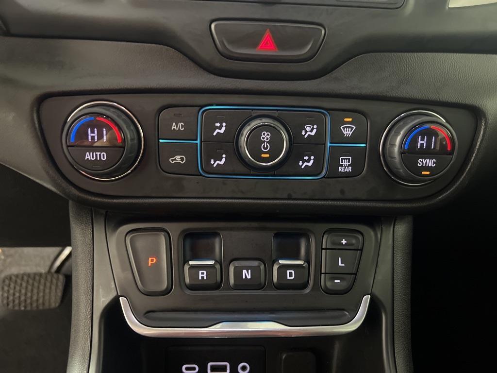 used 2020 GMC Terrain car, priced at $18,980