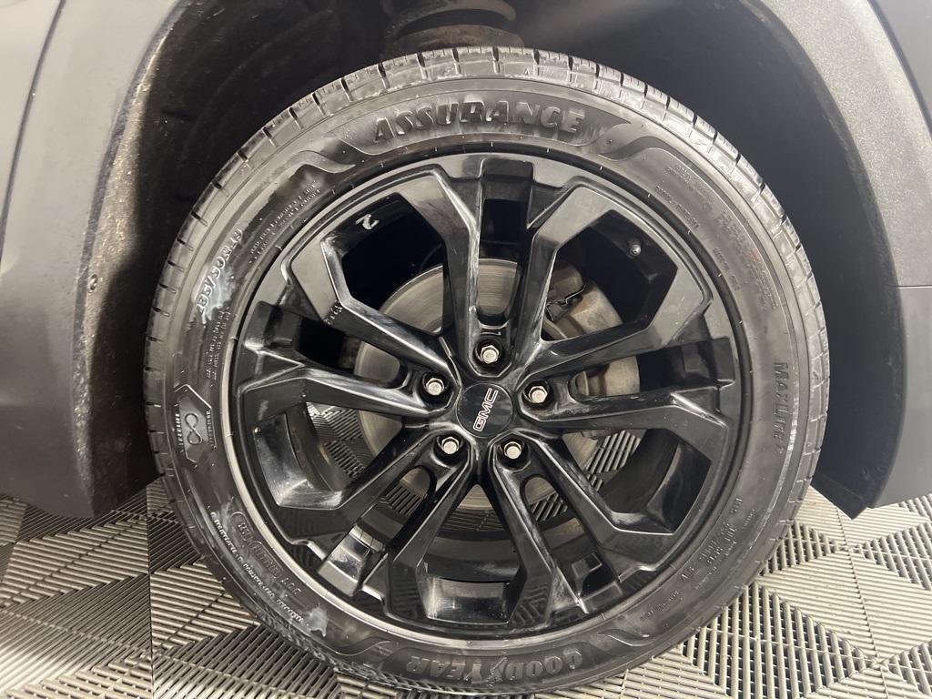 used 2020 GMC Terrain car, priced at $18,980