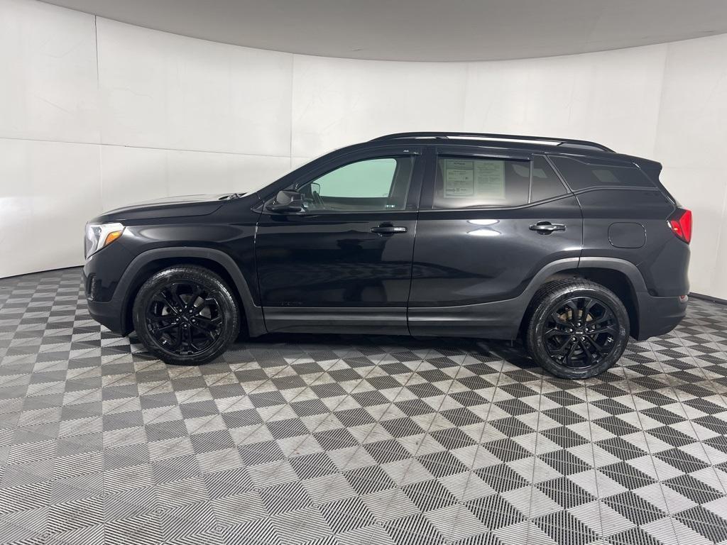used 2020 GMC Terrain car, priced at $18,980