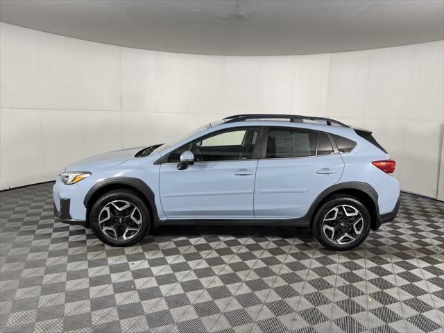 used 2019 Subaru Crosstrek car, priced at $20,962