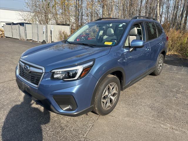 used 2021 Subaru Forester car, priced at $26,915