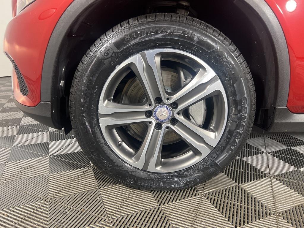 used 2016 Mercedes-Benz GLC-Class car, priced at $17,965