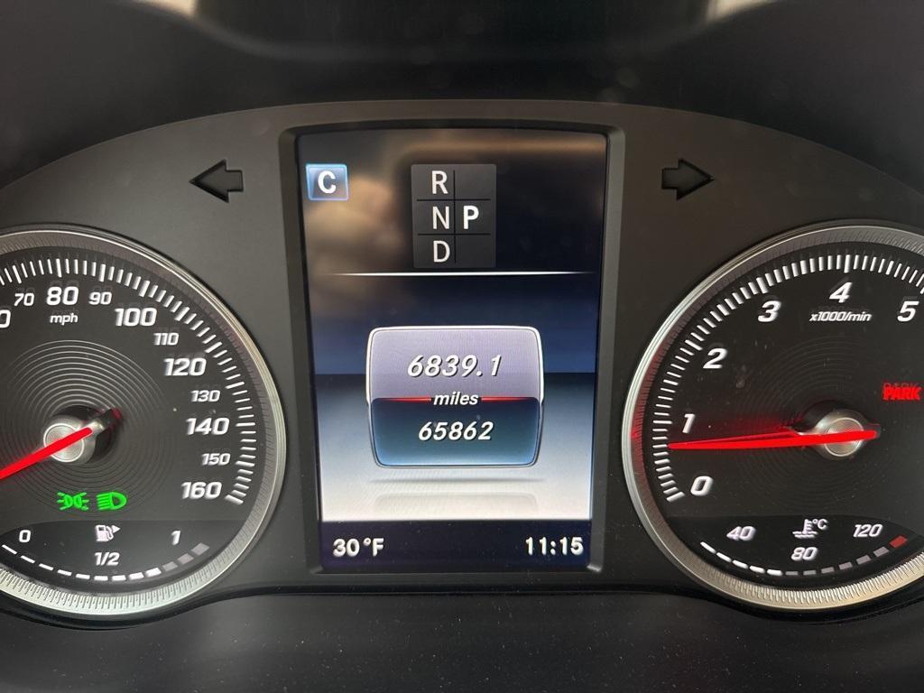 used 2016 Mercedes-Benz GLC-Class car, priced at $17,965