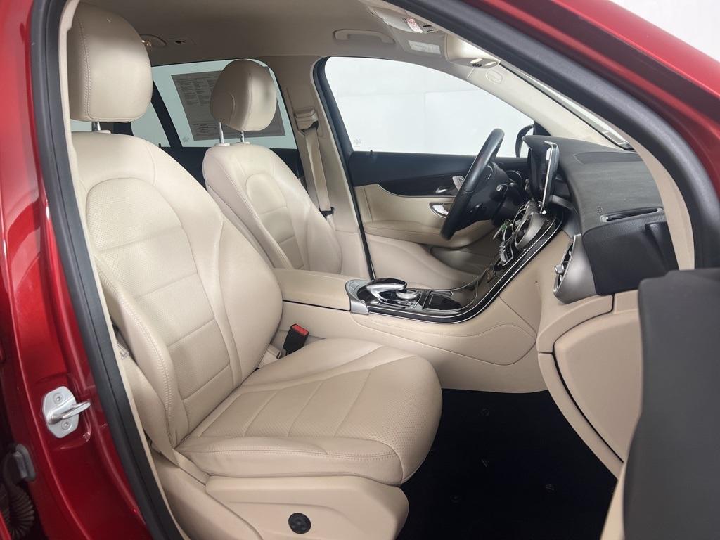 used 2016 Mercedes-Benz GLC-Class car, priced at $17,965