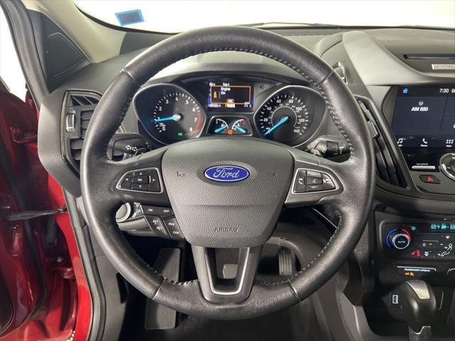 used 2017 Ford Escape car, priced at $16,940