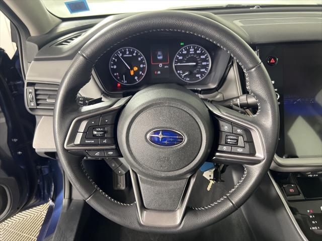 used 2022 Subaru Legacy car, priced at $24,910