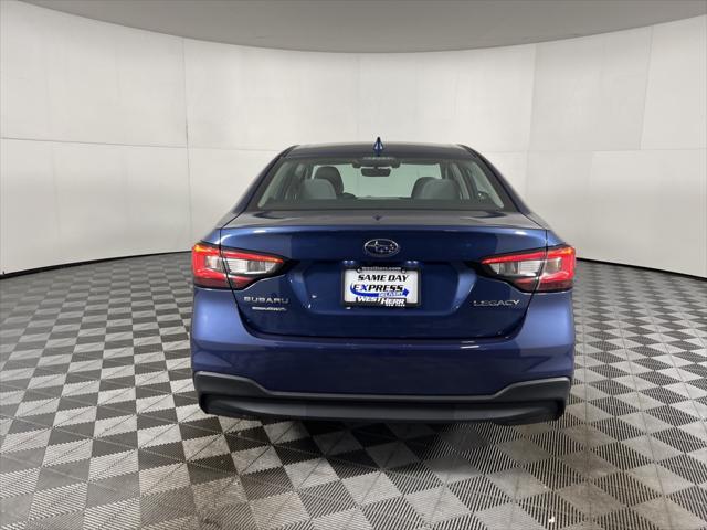 used 2022 Subaru Legacy car, priced at $24,910