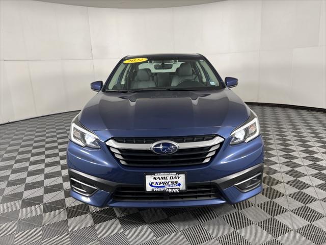 used 2022 Subaru Legacy car, priced at $24,910