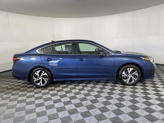 used 2022 Subaru Legacy car, priced at $24,910