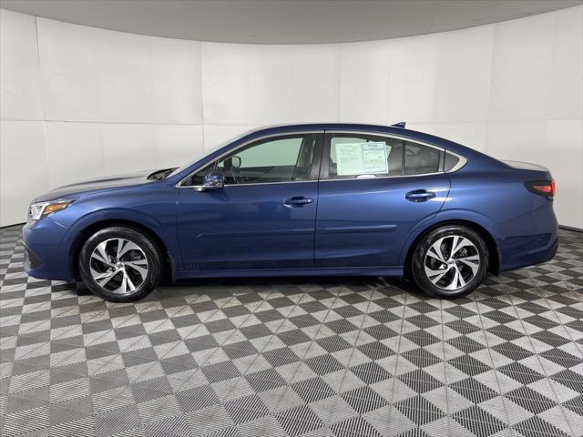 used 2022 Subaru Legacy car, priced at $24,910