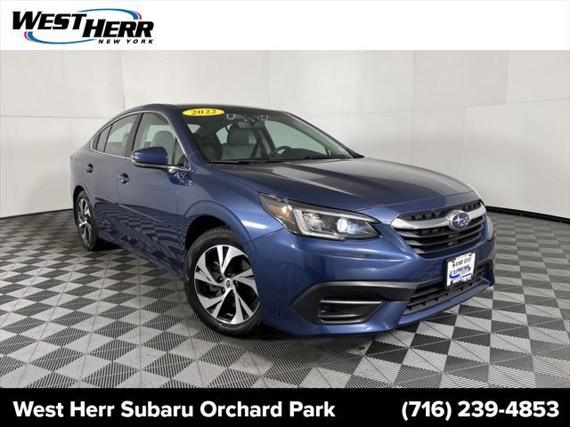 used 2022 Subaru Legacy car, priced at $24,910