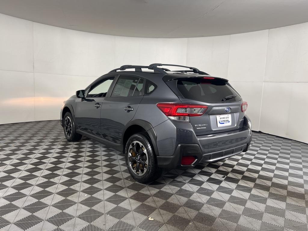 used 2023 Subaru Crosstrek car, priced at $22,541