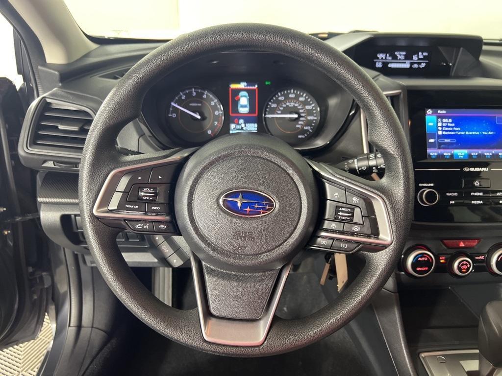 used 2023 Subaru Crosstrek car, priced at $22,541