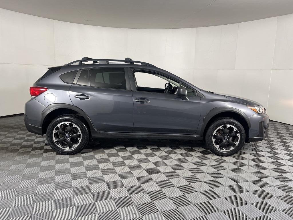 used 2023 Subaru Crosstrek car, priced at $22,541