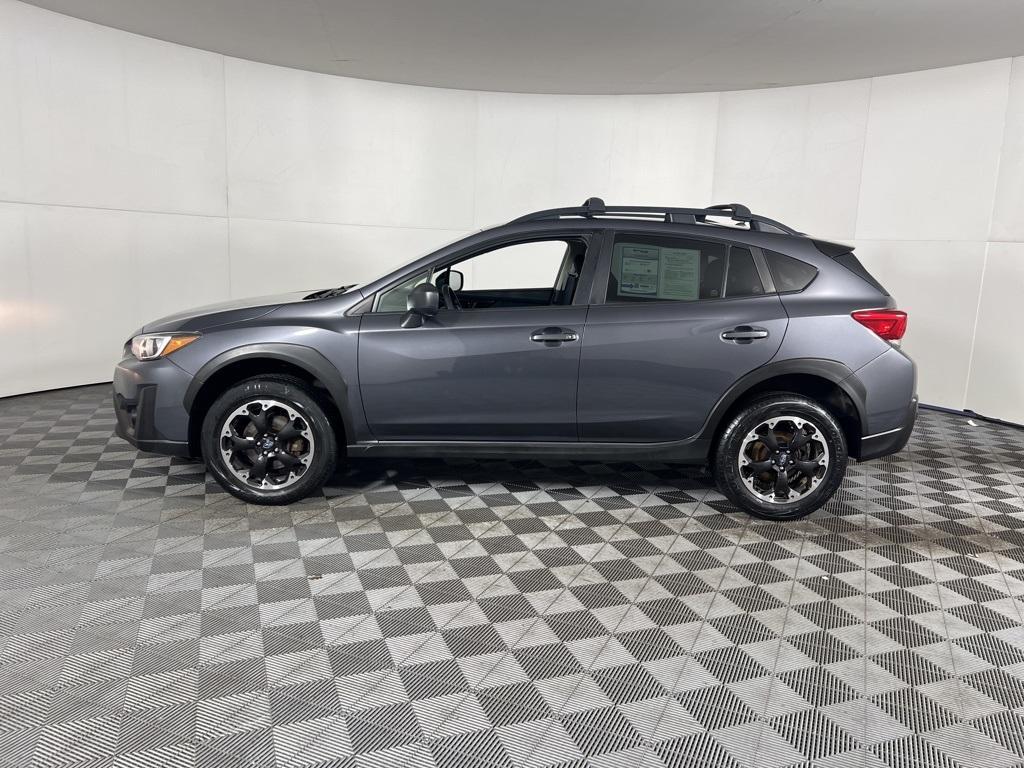 used 2023 Subaru Crosstrek car, priced at $22,541