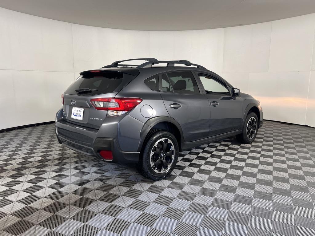 used 2023 Subaru Crosstrek car, priced at $22,541