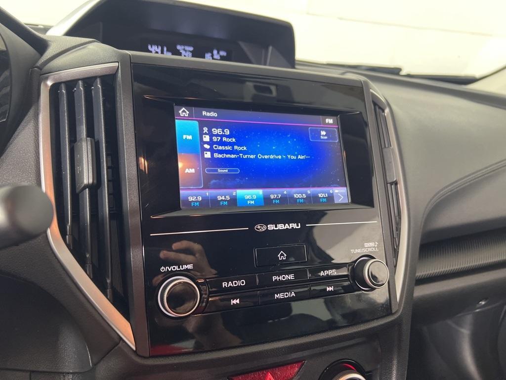 used 2023 Subaru Crosstrek car, priced at $22,541