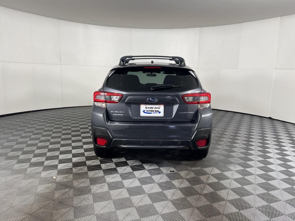used 2023 Subaru Crosstrek car, priced at $22,541
