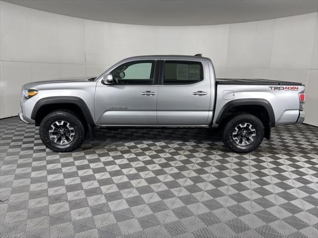 used 2022 Toyota Tacoma car, priced at $35,541