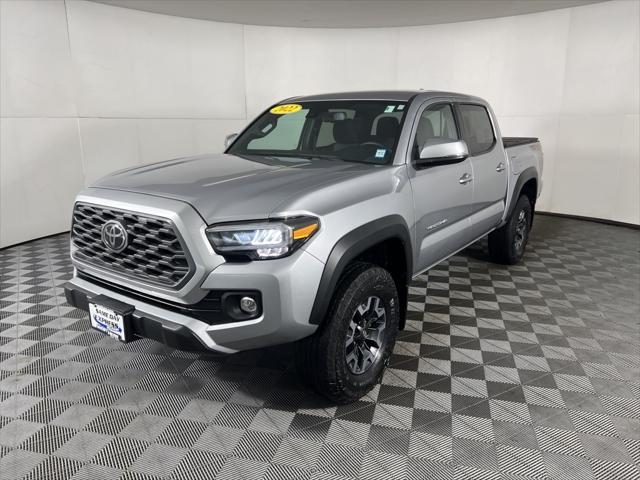 used 2022 Toyota Tacoma car, priced at $35,541