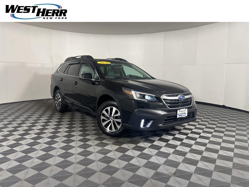 used 2020 Subaru Outback car, priced at $21,773