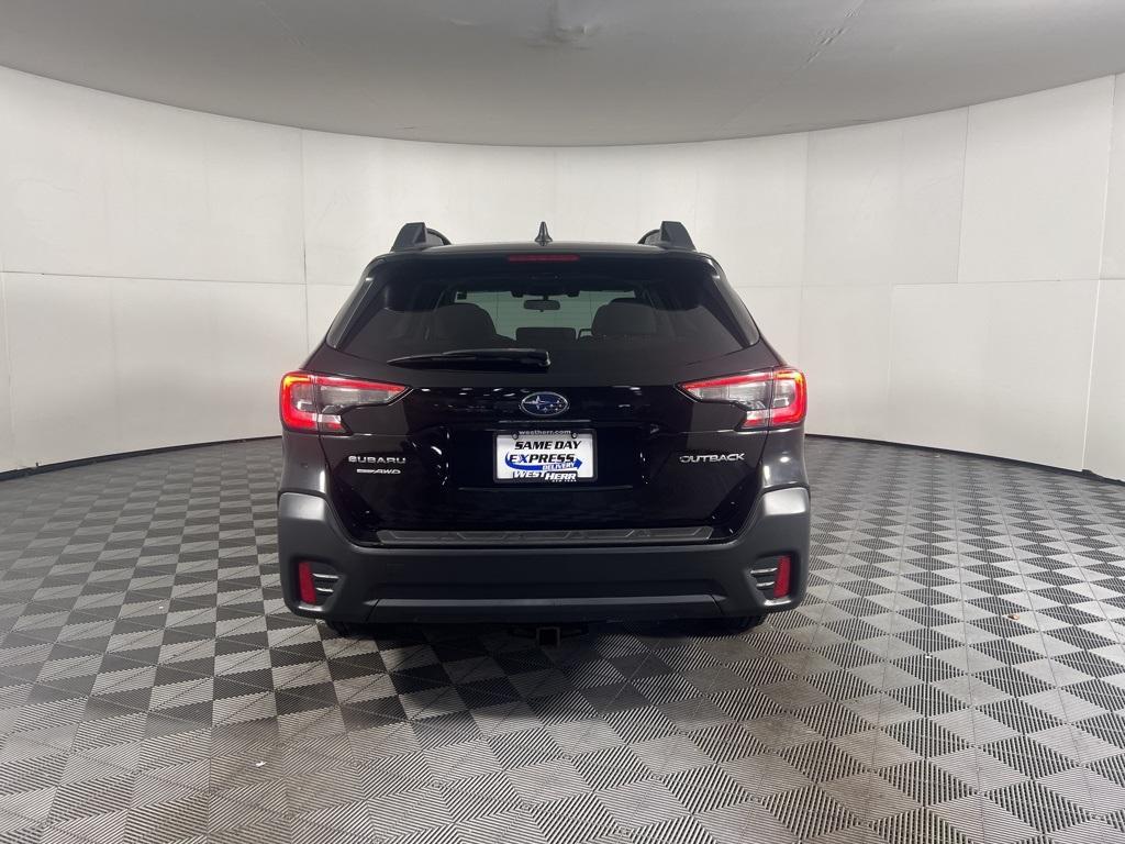used 2020 Subaru Outback car, priced at $21,773