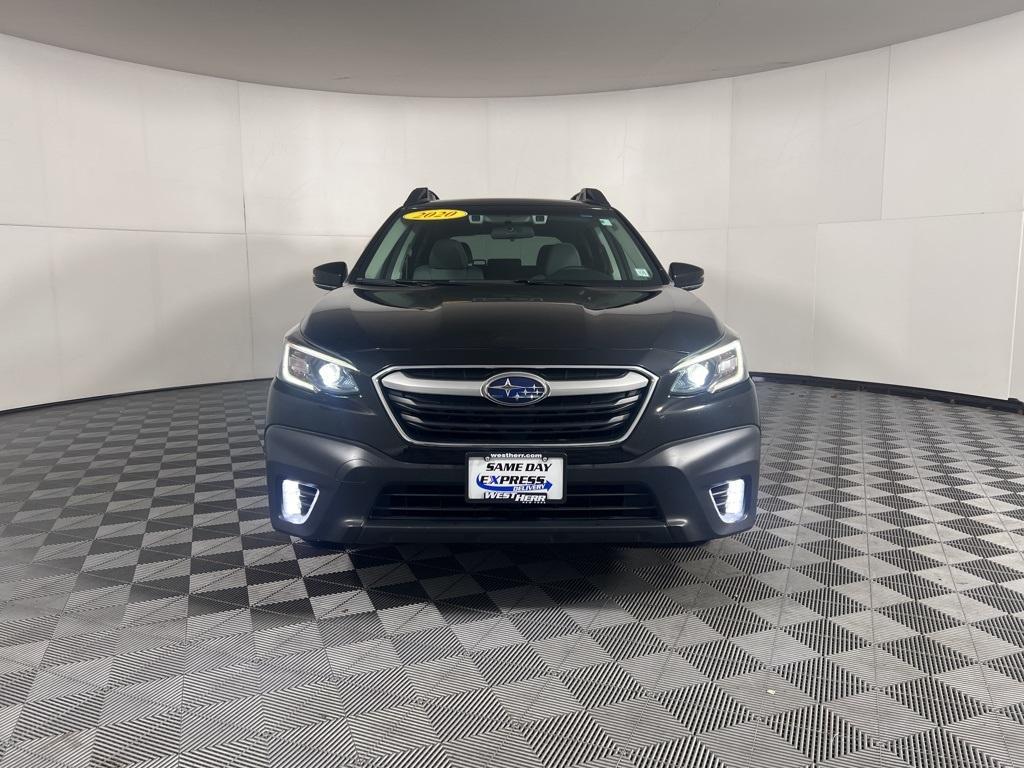 used 2020 Subaru Outback car, priced at $21,773