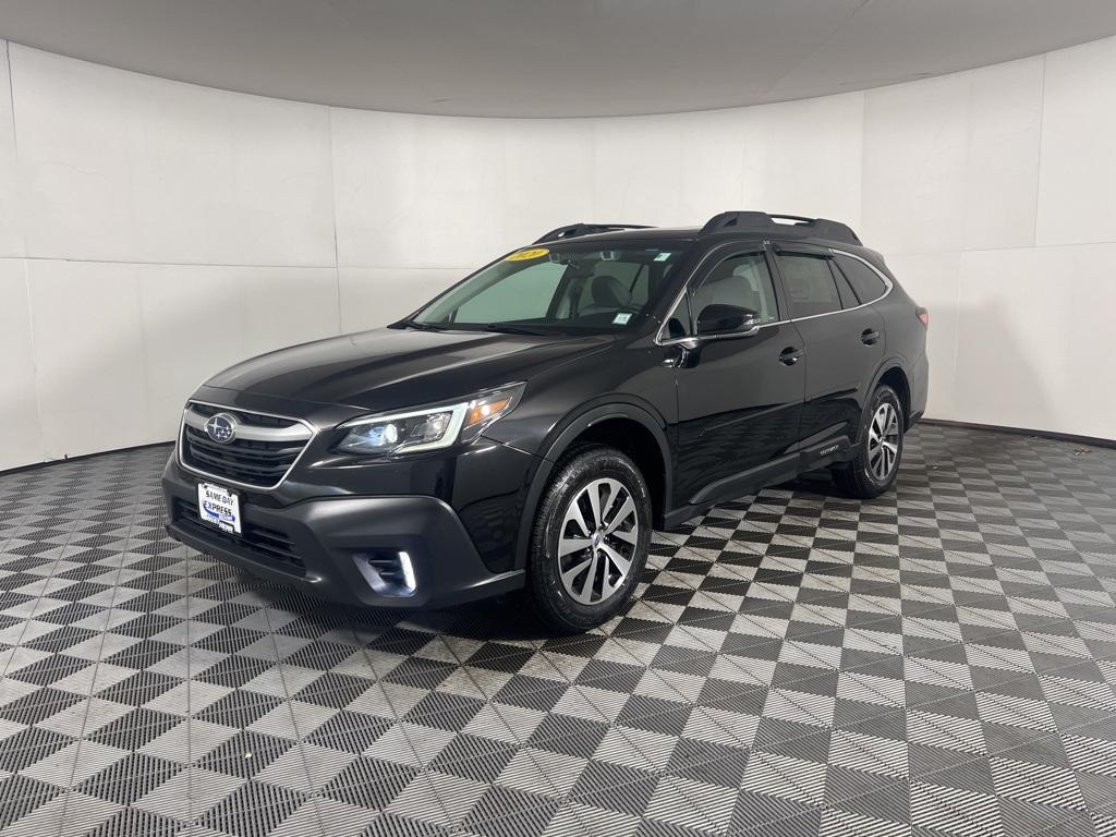used 2020 Subaru Outback car, priced at $21,773