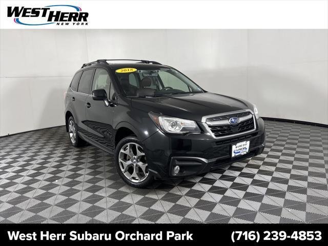 used 2018 Subaru Forester car, priced at $20,571