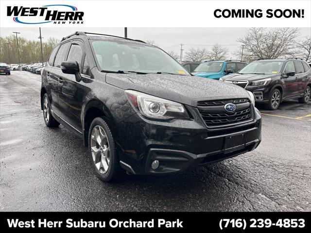 used 2018 Subaru Forester car, priced at $21,971