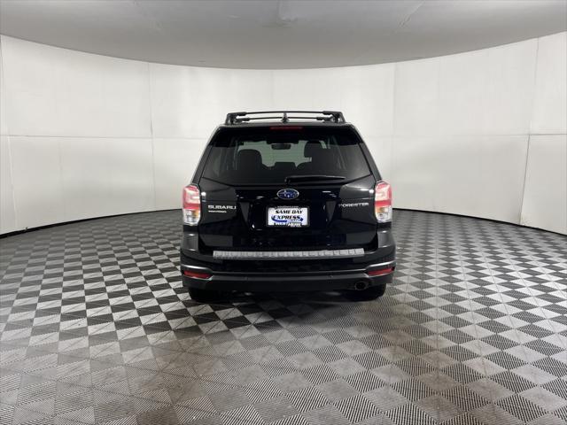 used 2018 Subaru Forester car, priced at $21,571