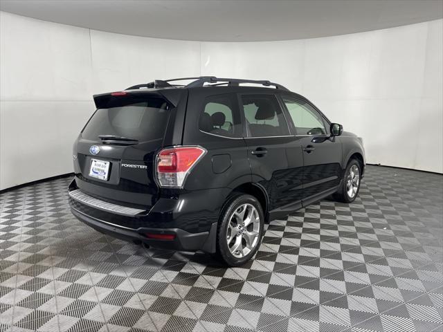 used 2018 Subaru Forester car, priced at $21,571
