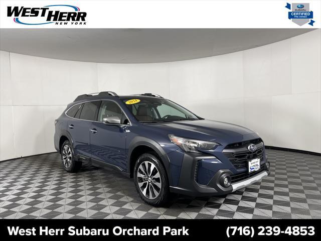 used 2024 Subaru Outback car, priced at $39,908