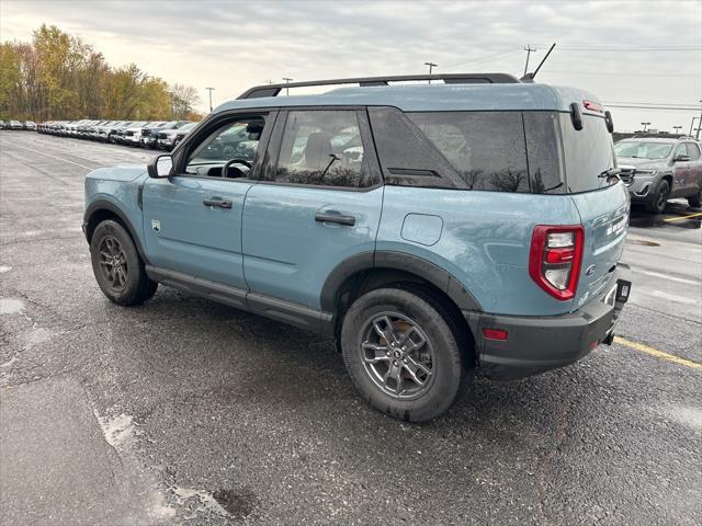 used 2022 Ford Bronco Sport car, priced at $25,924