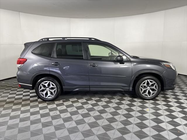 used 2022 Subaru Forester car, priced at $26,533